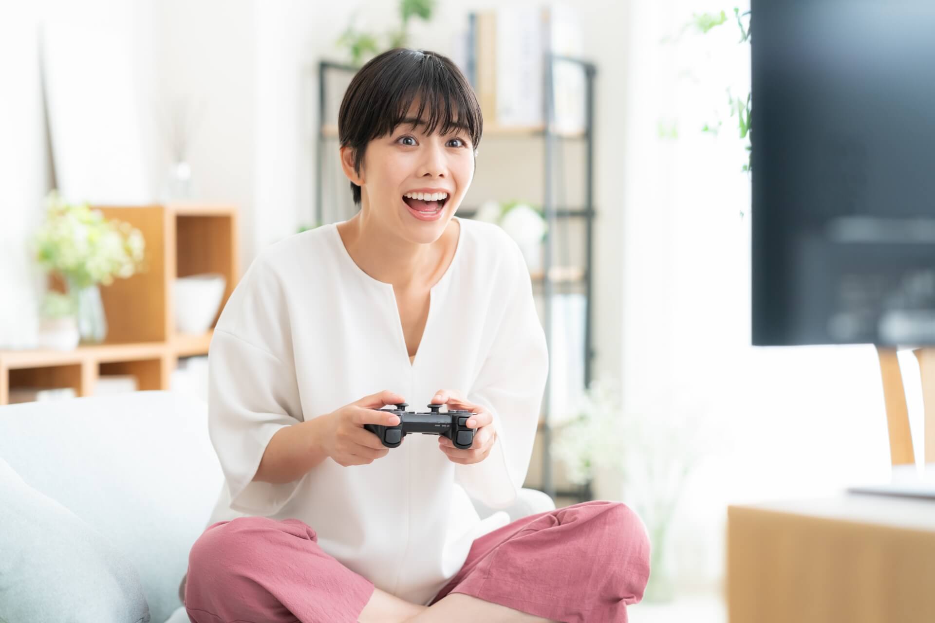 Image Job Office Lady